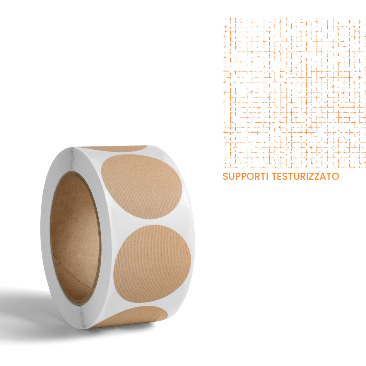 papel kraft texturo