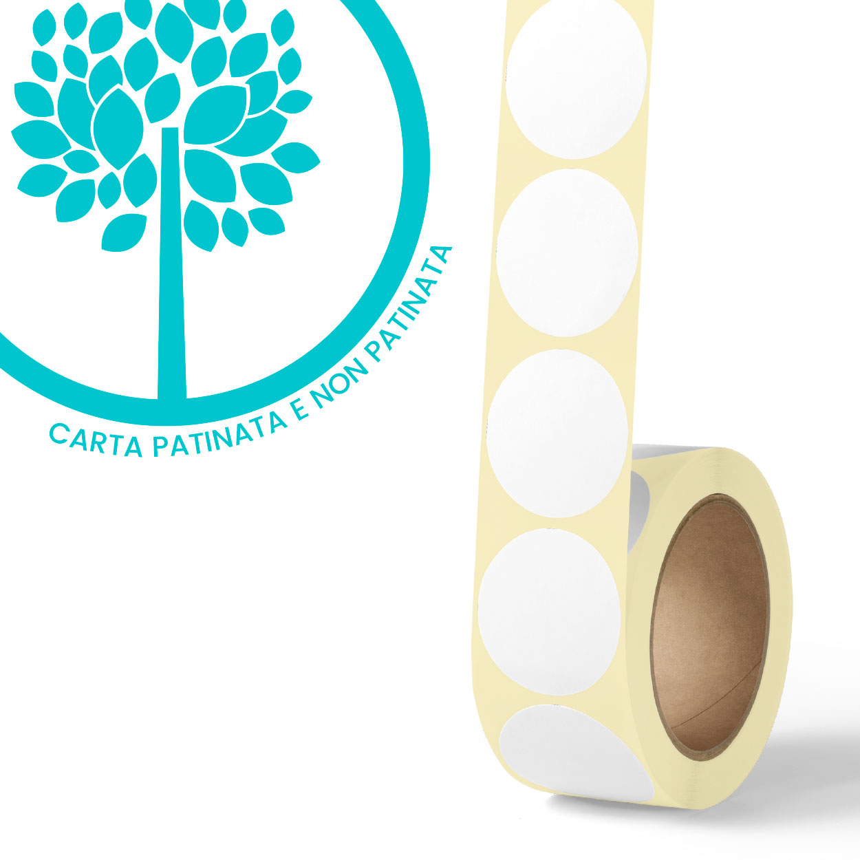 papel estucado reforzado