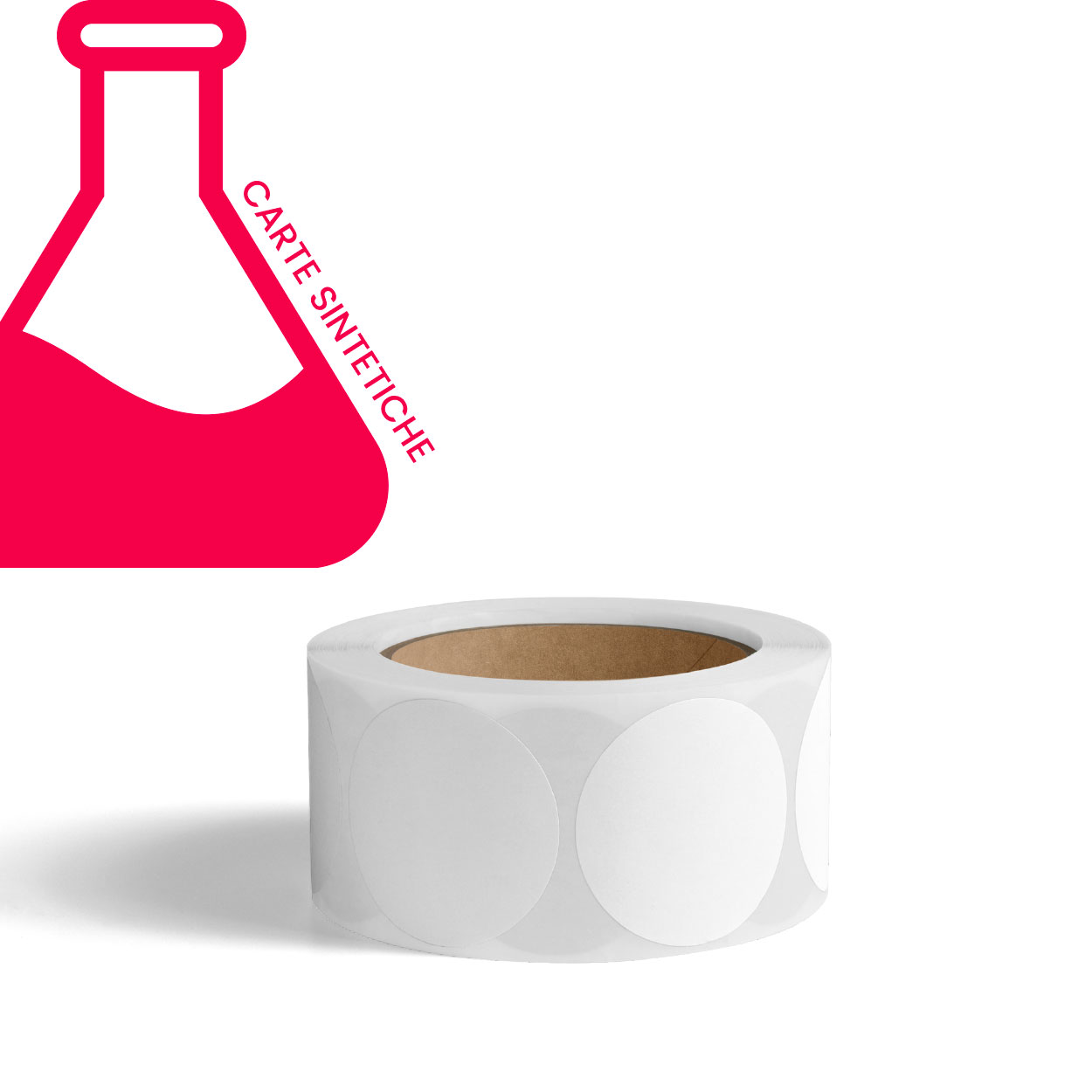 papel polipropileno blanco reforzado sintético