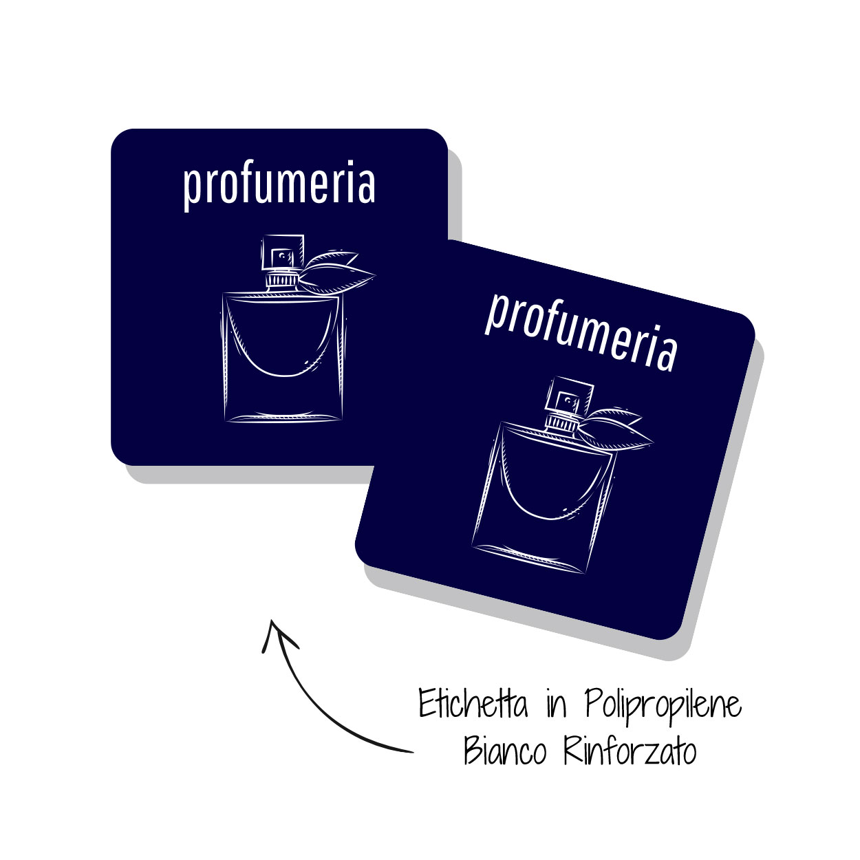 papel polipropileno blanco reforzado