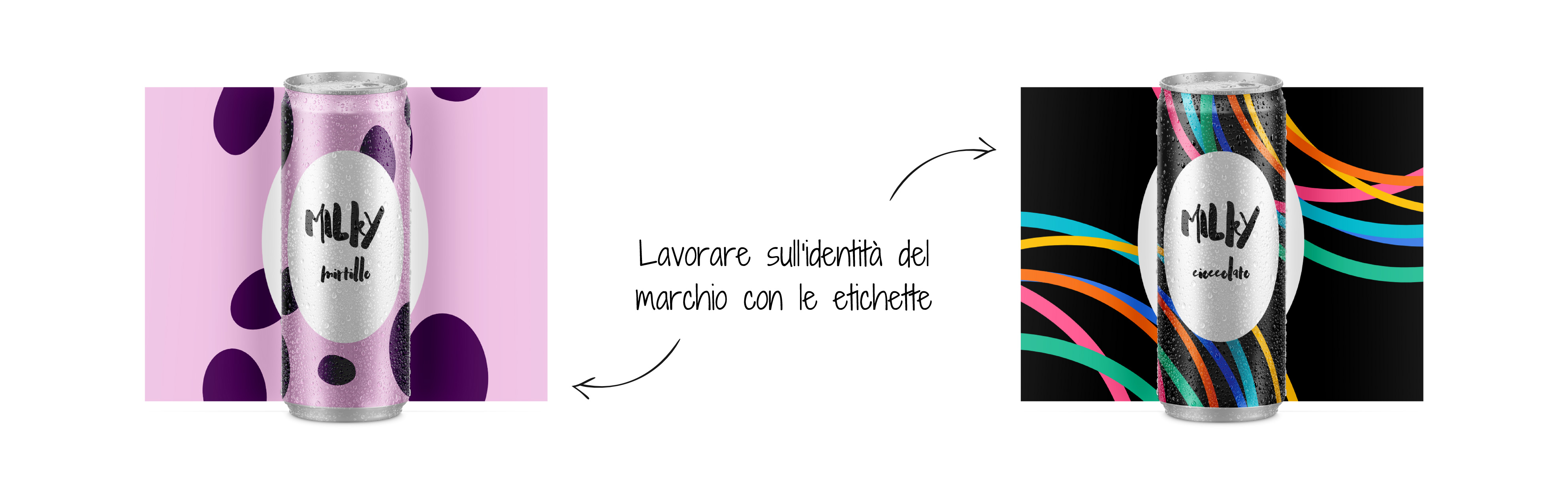 Etichette personalizzate per bottiglie di vino