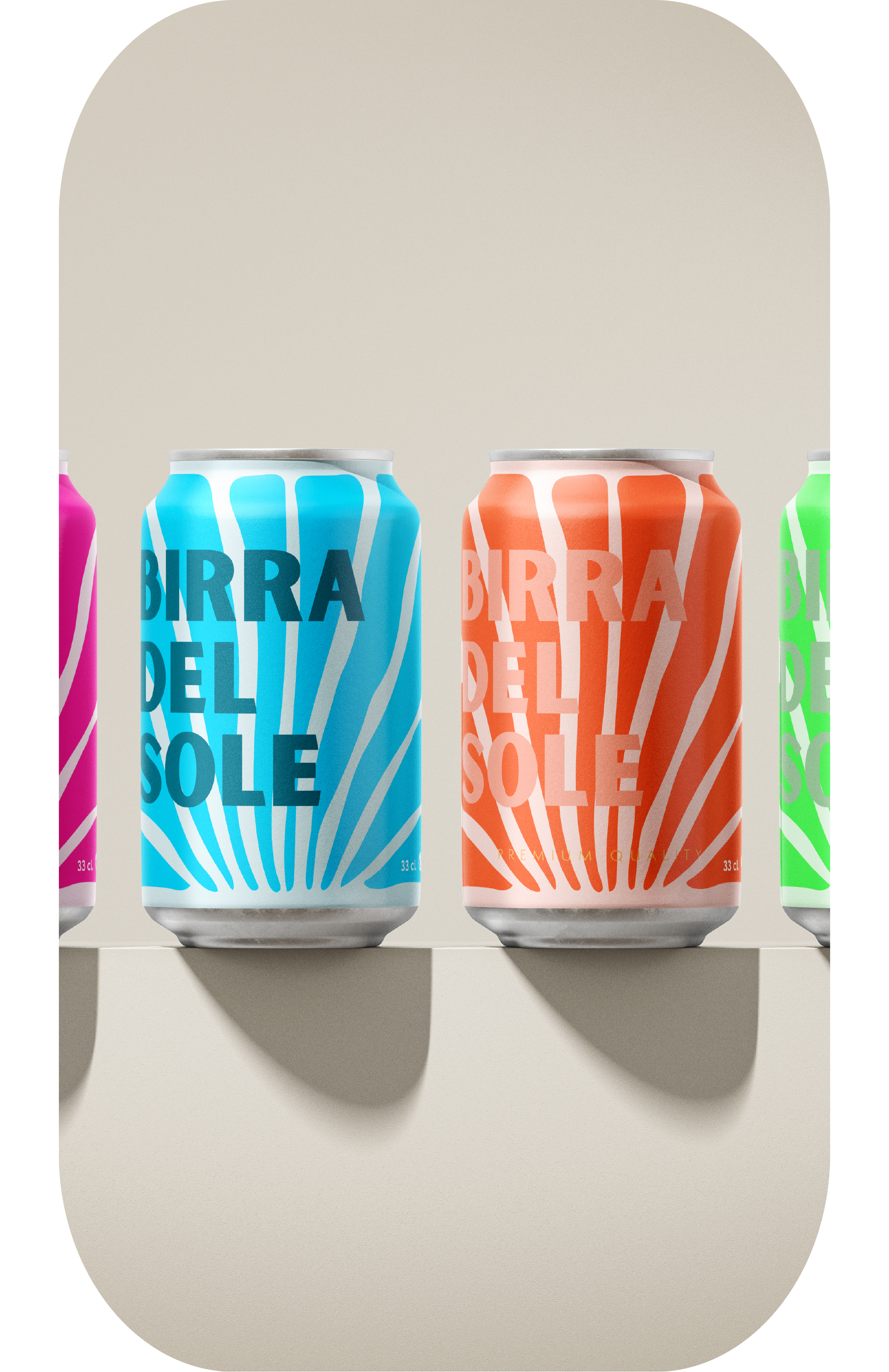 birra etichetta​