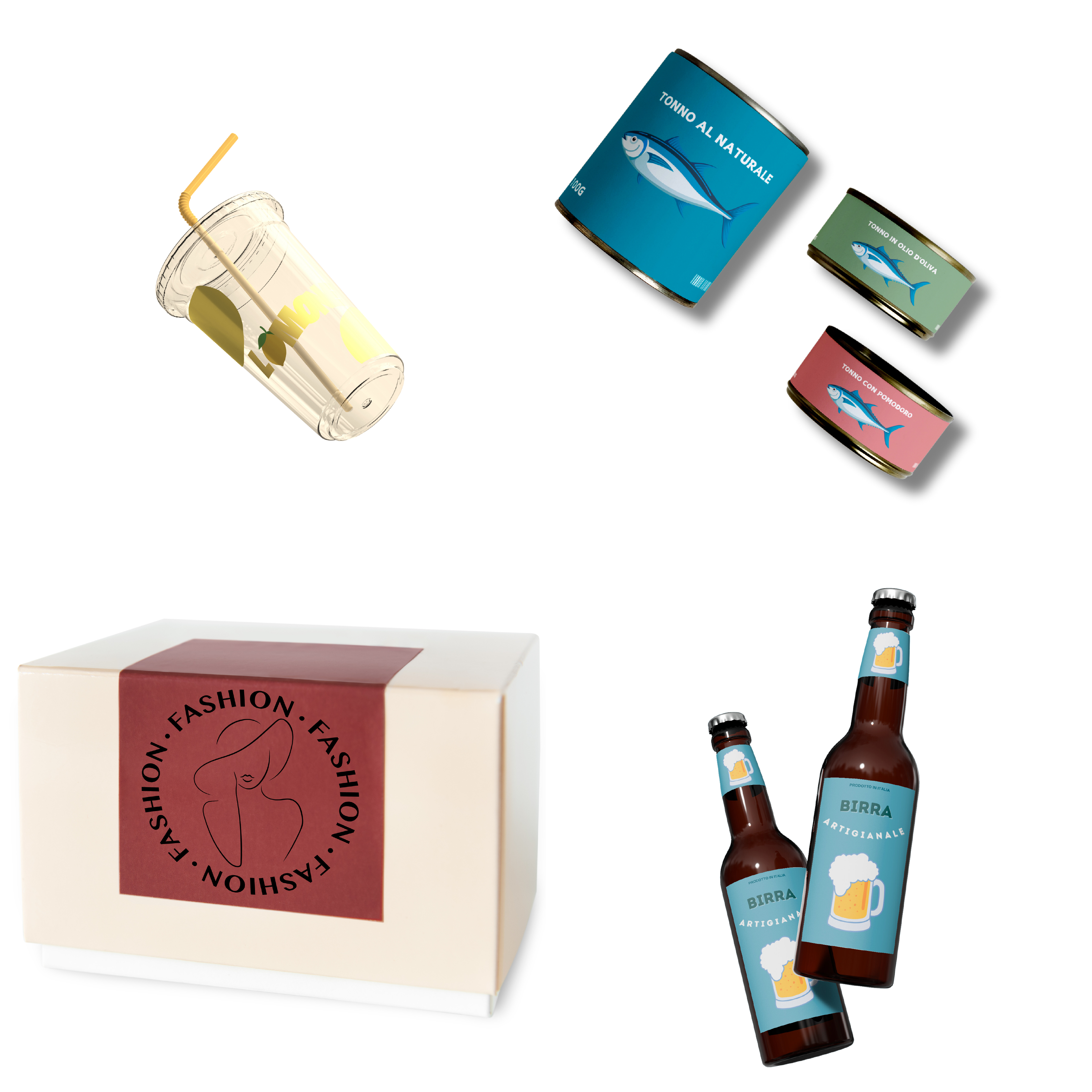 etichette per lavaggio