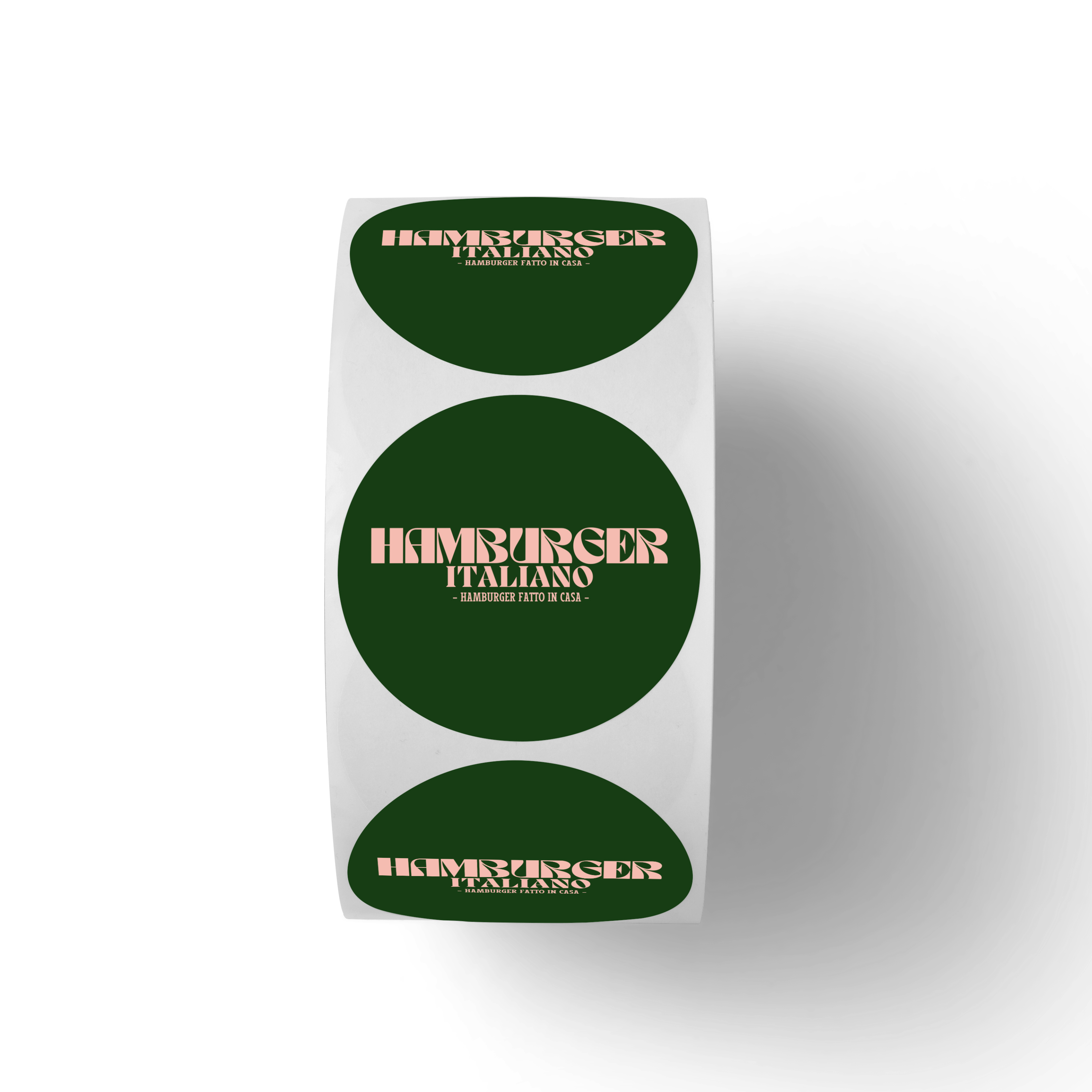 stampa etichette adesive