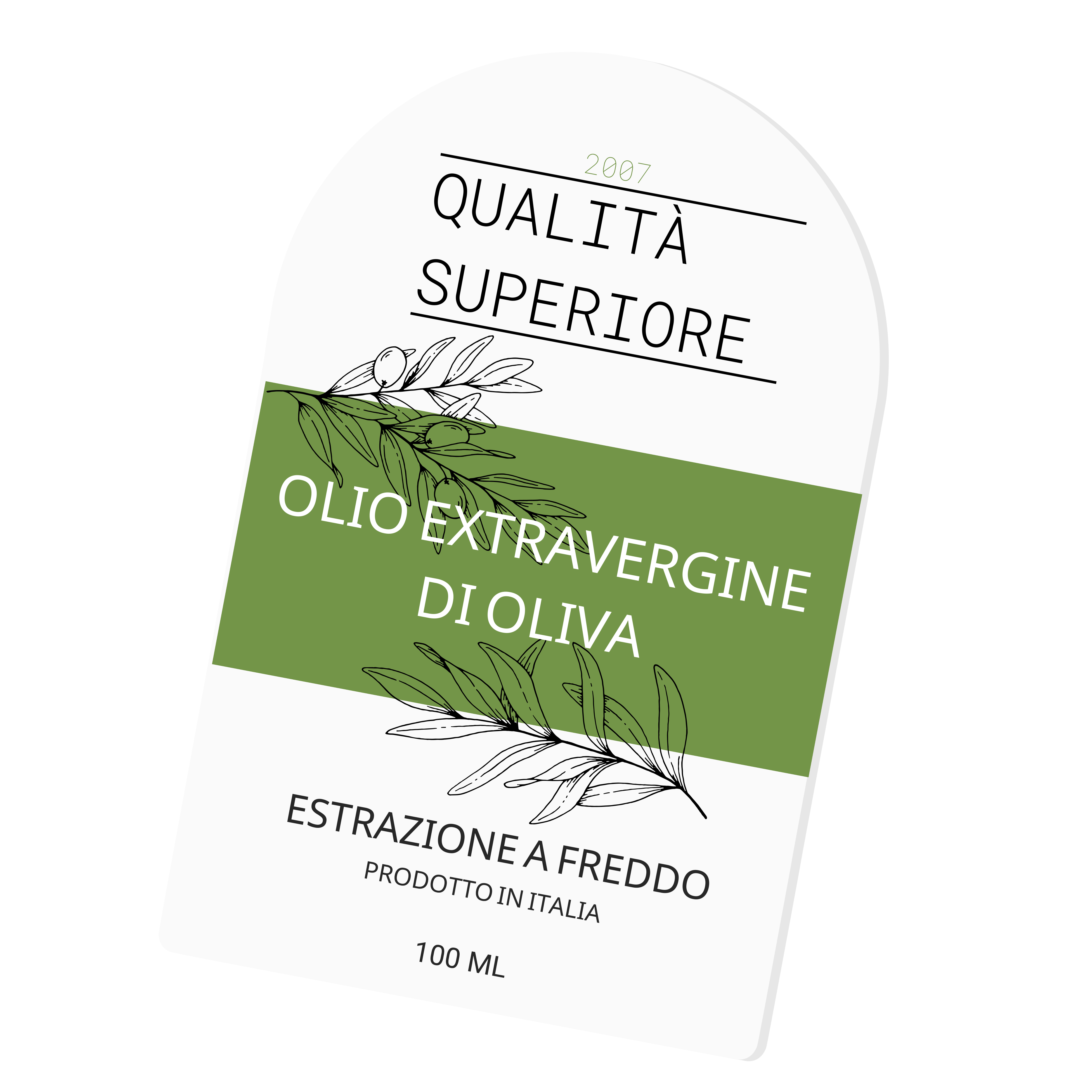 aceite de oliva
