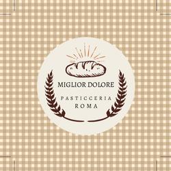 Pasticceria del miglior dolore