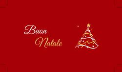 Buon Natale - albero