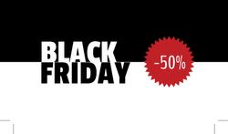 Black Friday - rettangolo