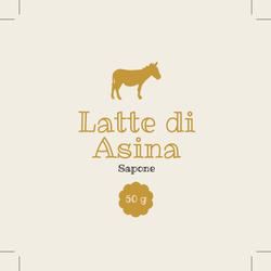 Sapone al latte d'asina