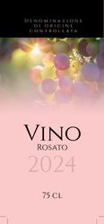 Vino rosato