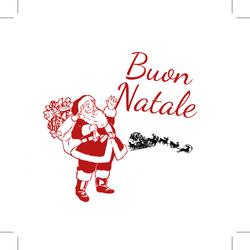 Babbo Natale vintage