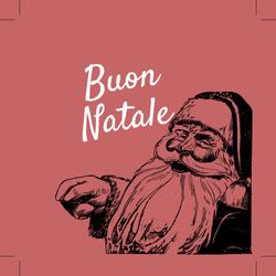 Babbo Natale d'epoca