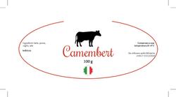 Camembert del Bocage