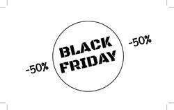 Black Friday - Hot Promo