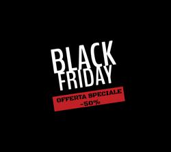 Black Friday - foglio