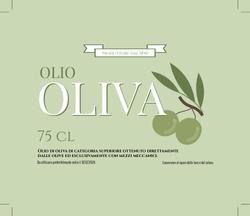 Olio d'oliva