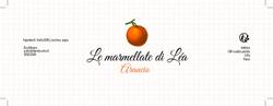 Marmellate di Léa - arancia