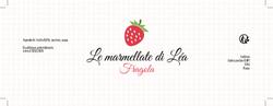 Marmellate di Léa - fragola