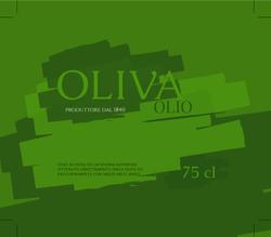 Olio d'oliva Grunge