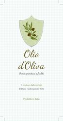 Stemma dell'olio d'oliva