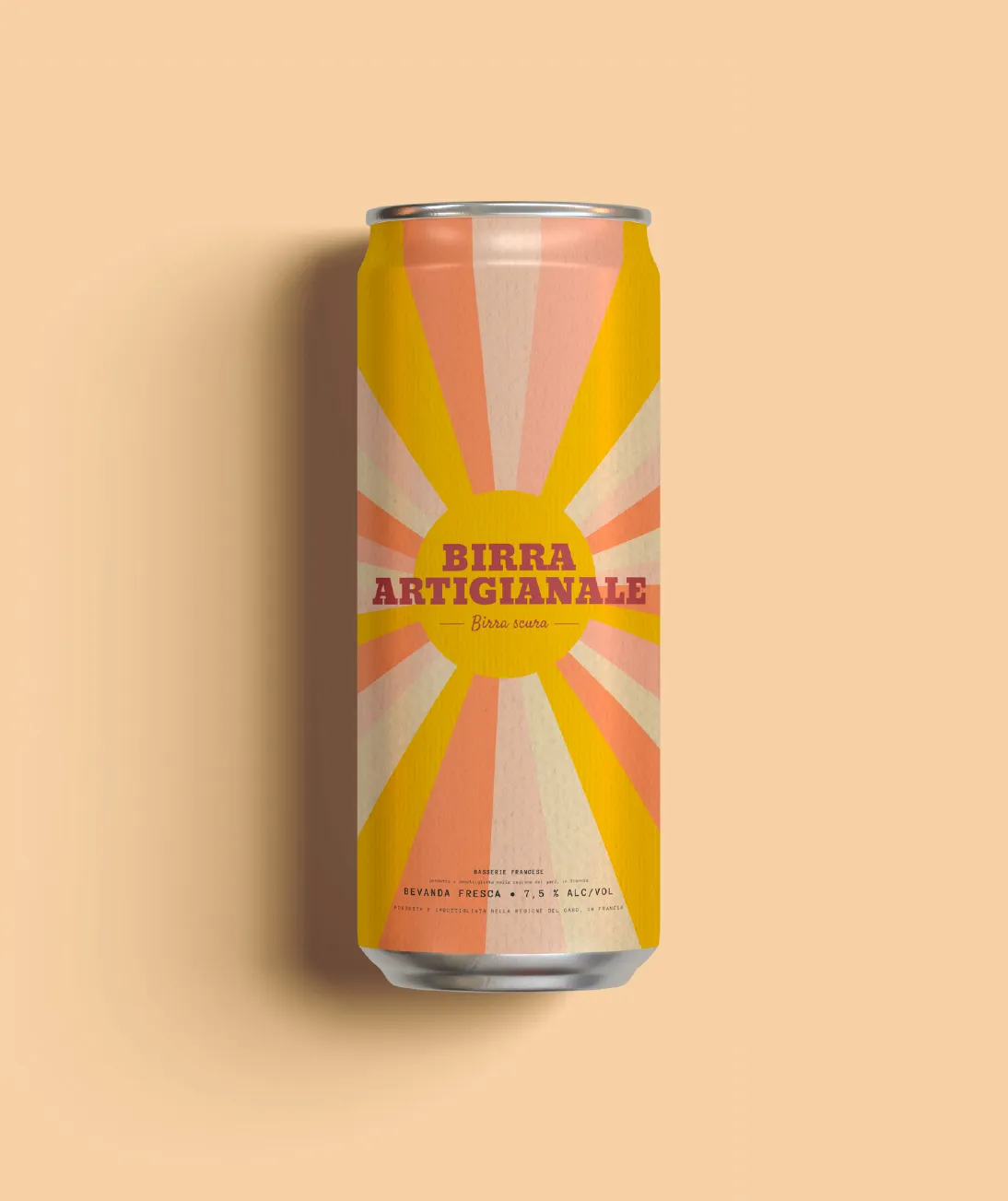 etichette di birra