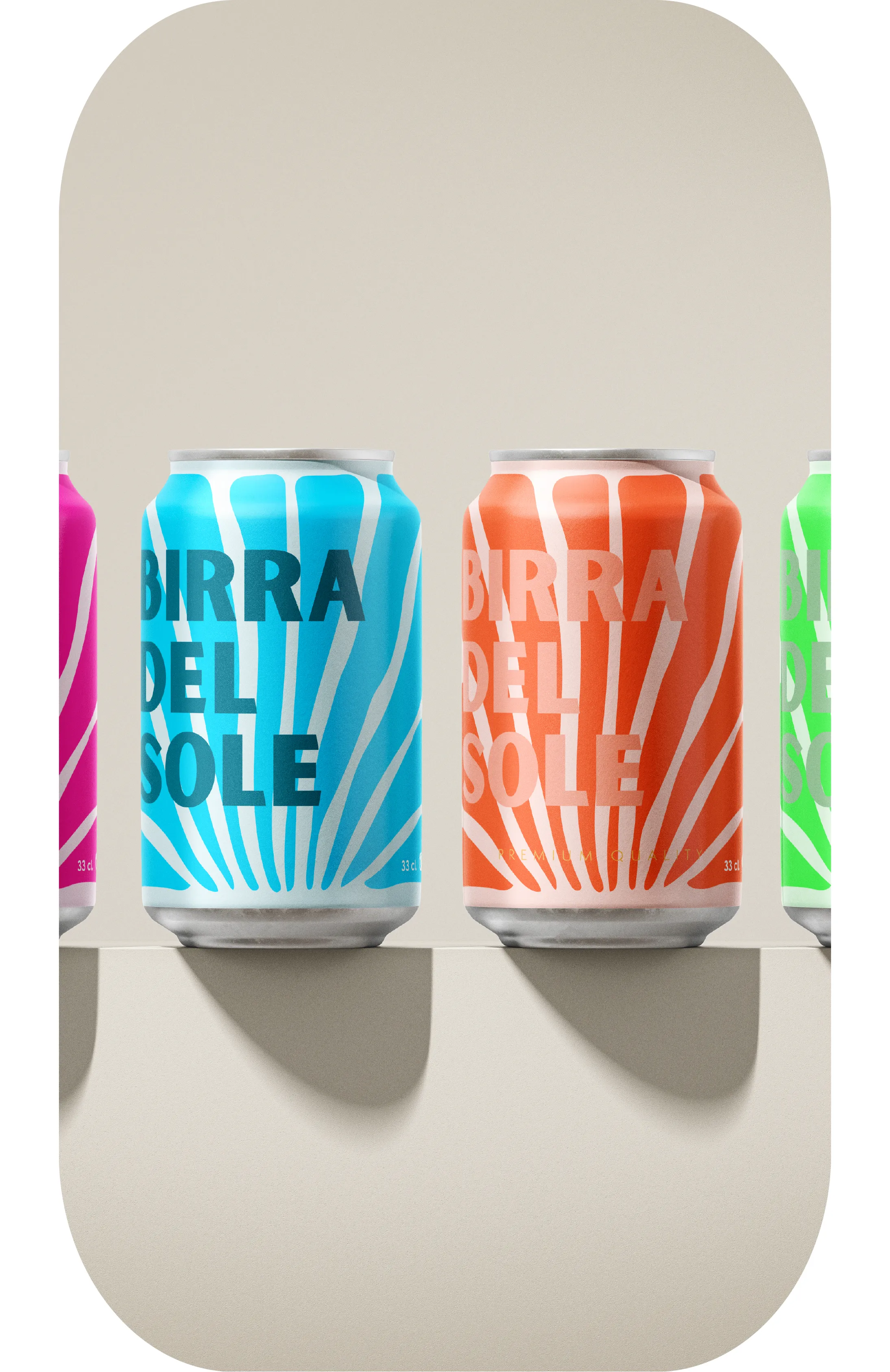 birra etichetta​