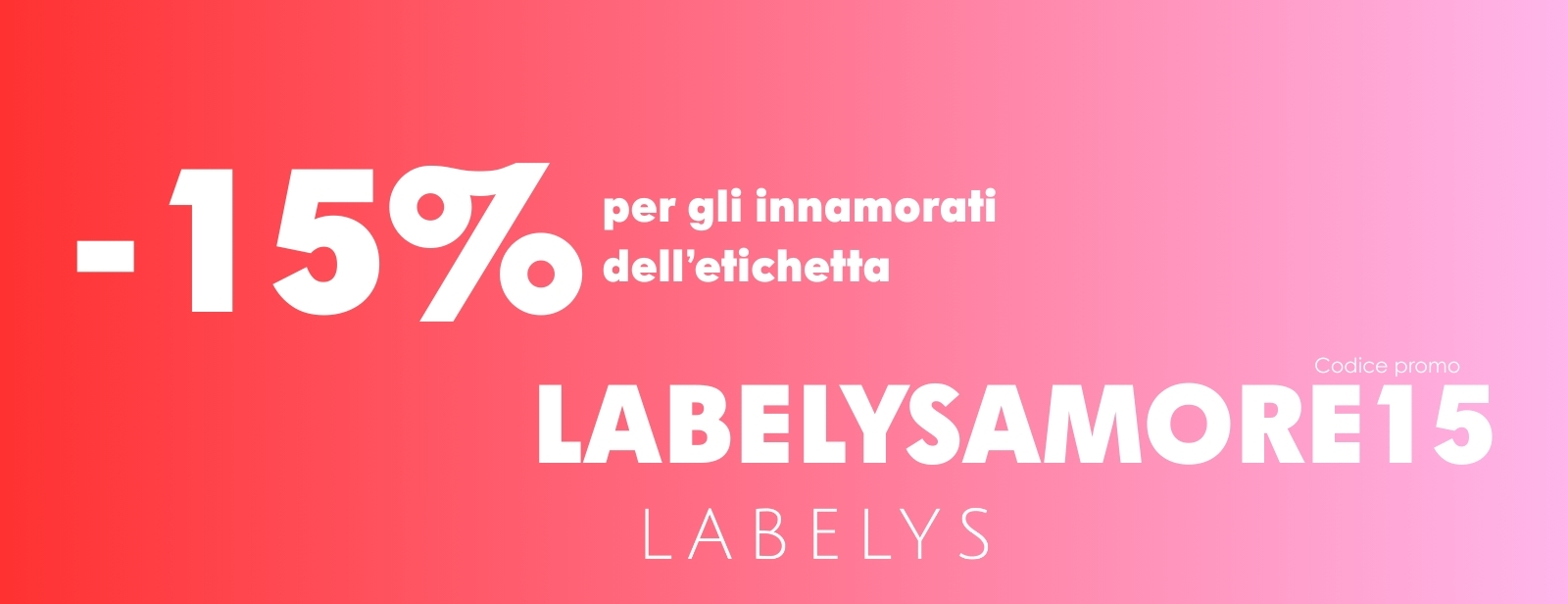 PROMO SAINT VALENTIN